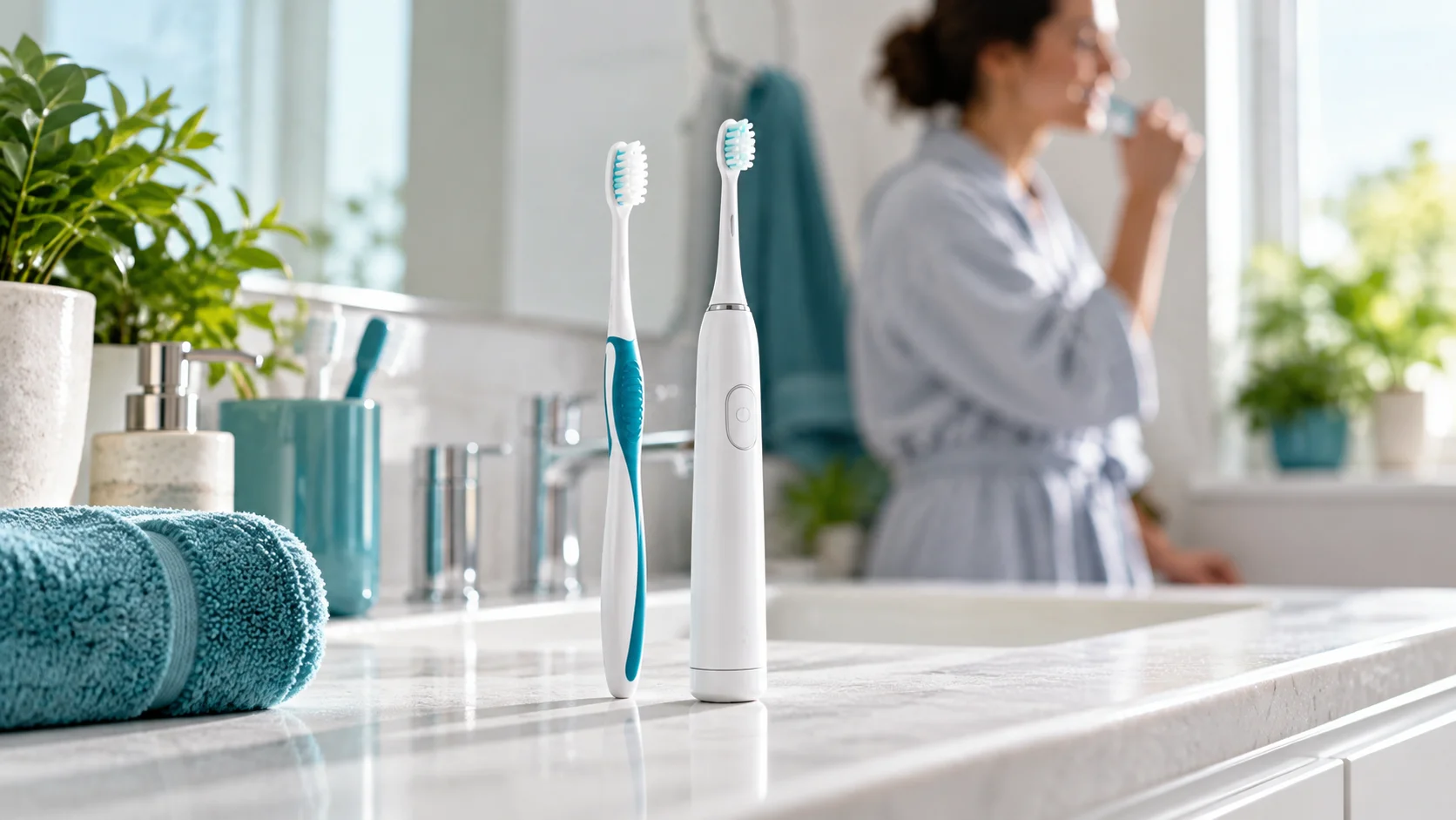 Do Dentists Actually Recommend Electric Toothbrushes? UK Evidence-Based Guide
