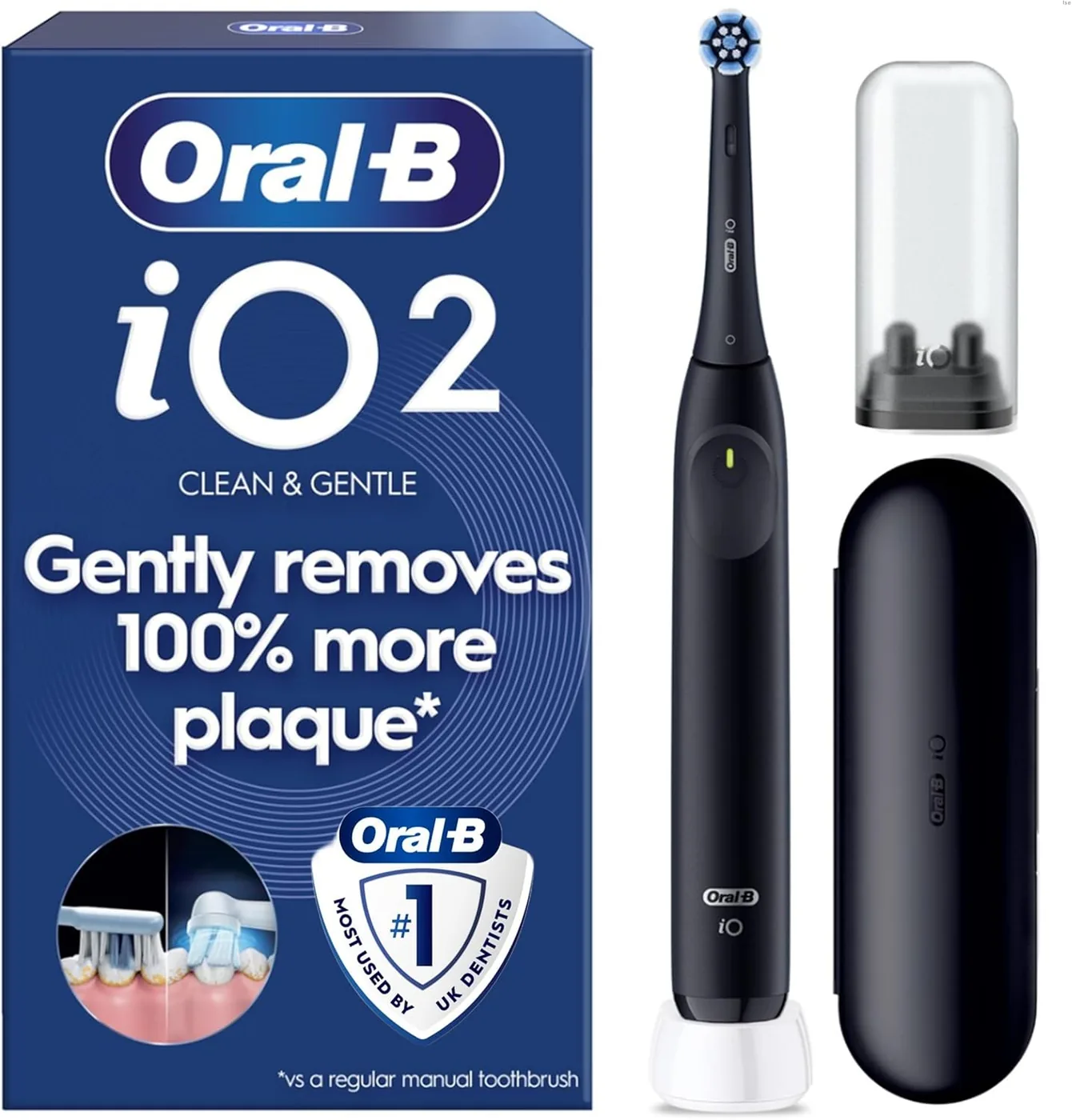 Oral-B iO2 Electric Toothbrush