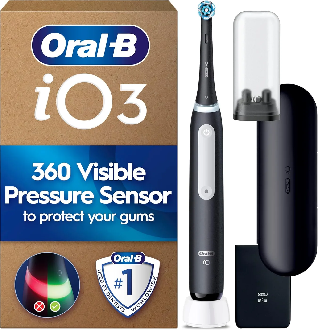 Oral-B iO3 Electric Toothbrush